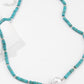 Turquoise & Pearl Necklace