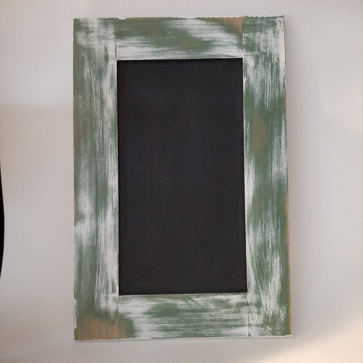 Chalk Board Rustic Chalk Board Daily Notes Inspirational Sayings