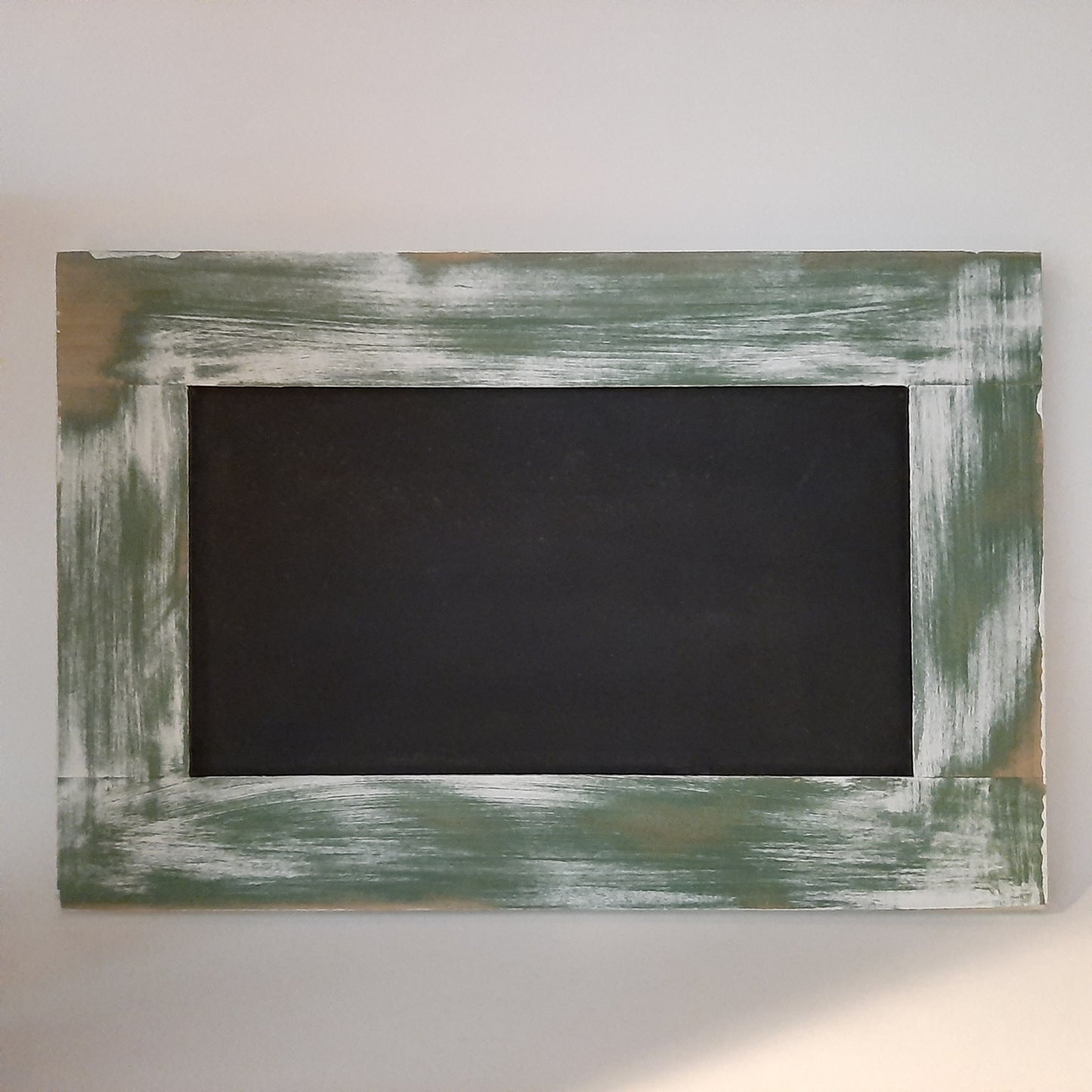 Chalk Board Rustic Chalk Board Daily Notes Inspirational Sayings
