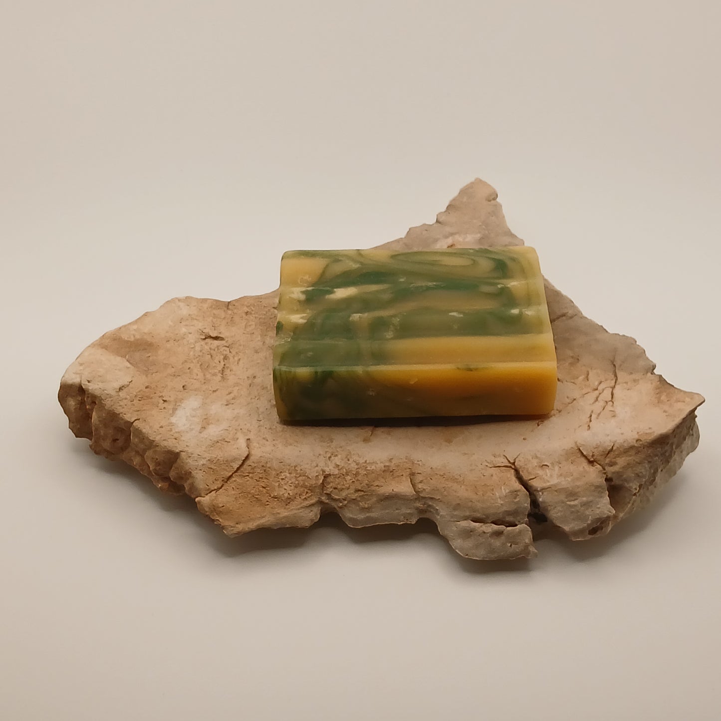Rock Soap Dish, Natural formed unique stone soap dish