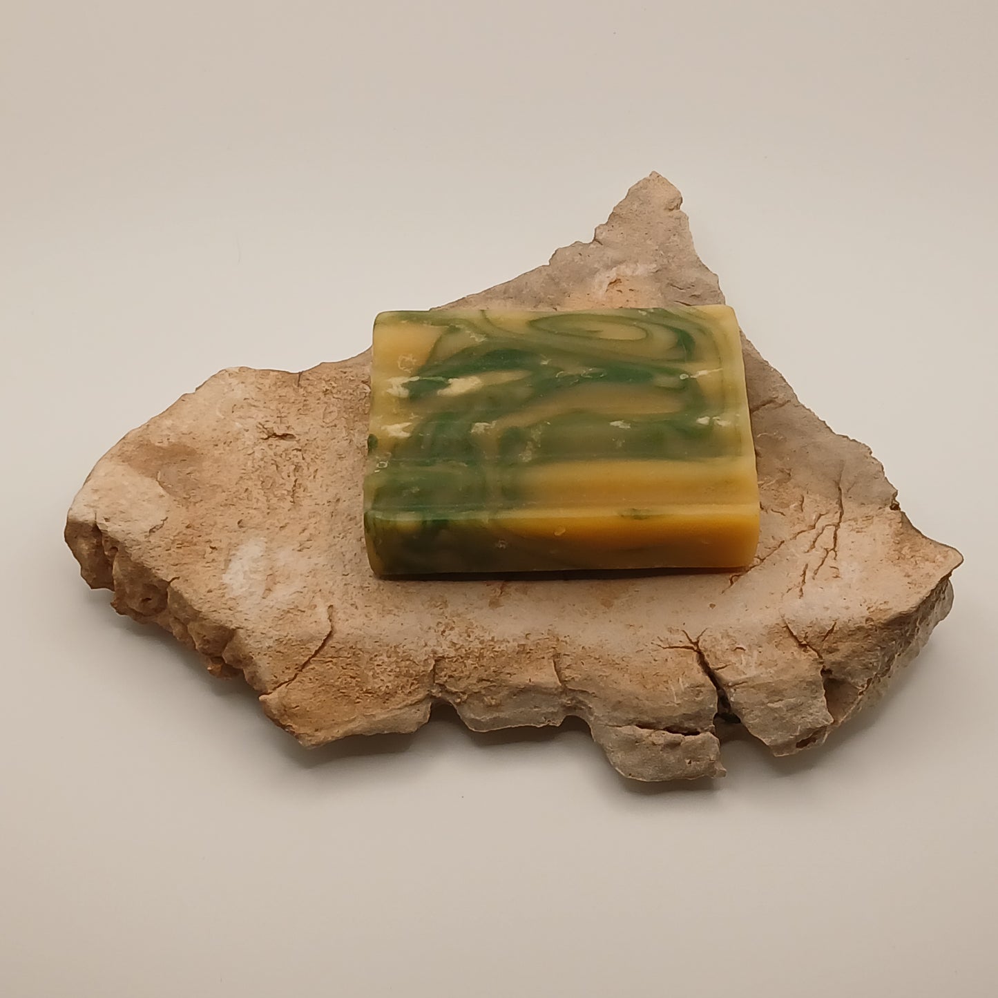 Rock Soap Dish, Natural formed unique stone soap dish