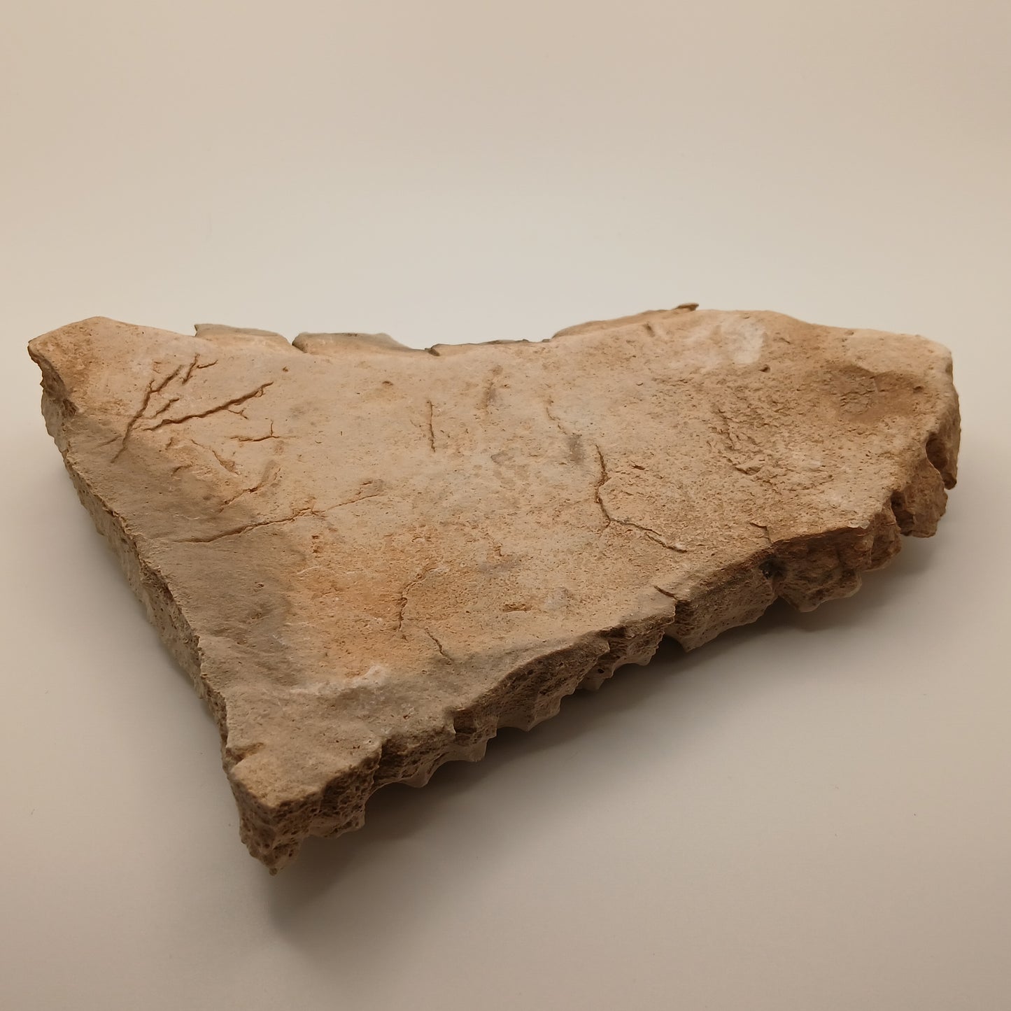 Rock Soap Dish, Natural formed unique stone soap dish