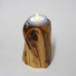 Manzanita Candle Holder  Natural Harwood Candle Holder  Handcrafted Candle Holder