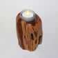 Manzanita Candle Holder  Natural Harwood Candle Holder  Handcrafted Candle Holder