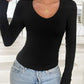 Lovelet V-Neck Long Sleeve T-Shirt