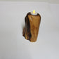 Manzanita Candle Holder, Handcrafted from Oregon Native Hardwood