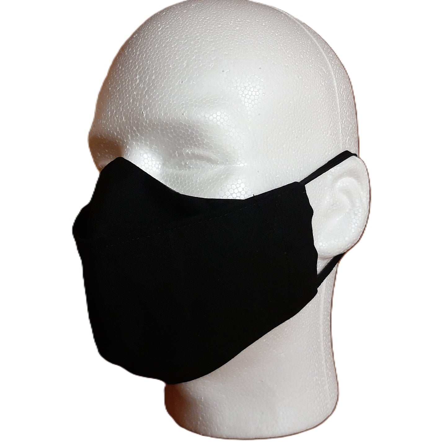 Black Face Mask-Protective Face Mask-Face Mask