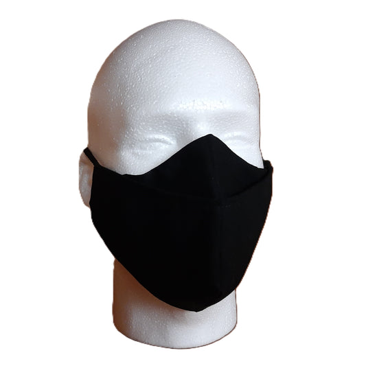 Black Face Mask-Protective Face Mask-Face Mask