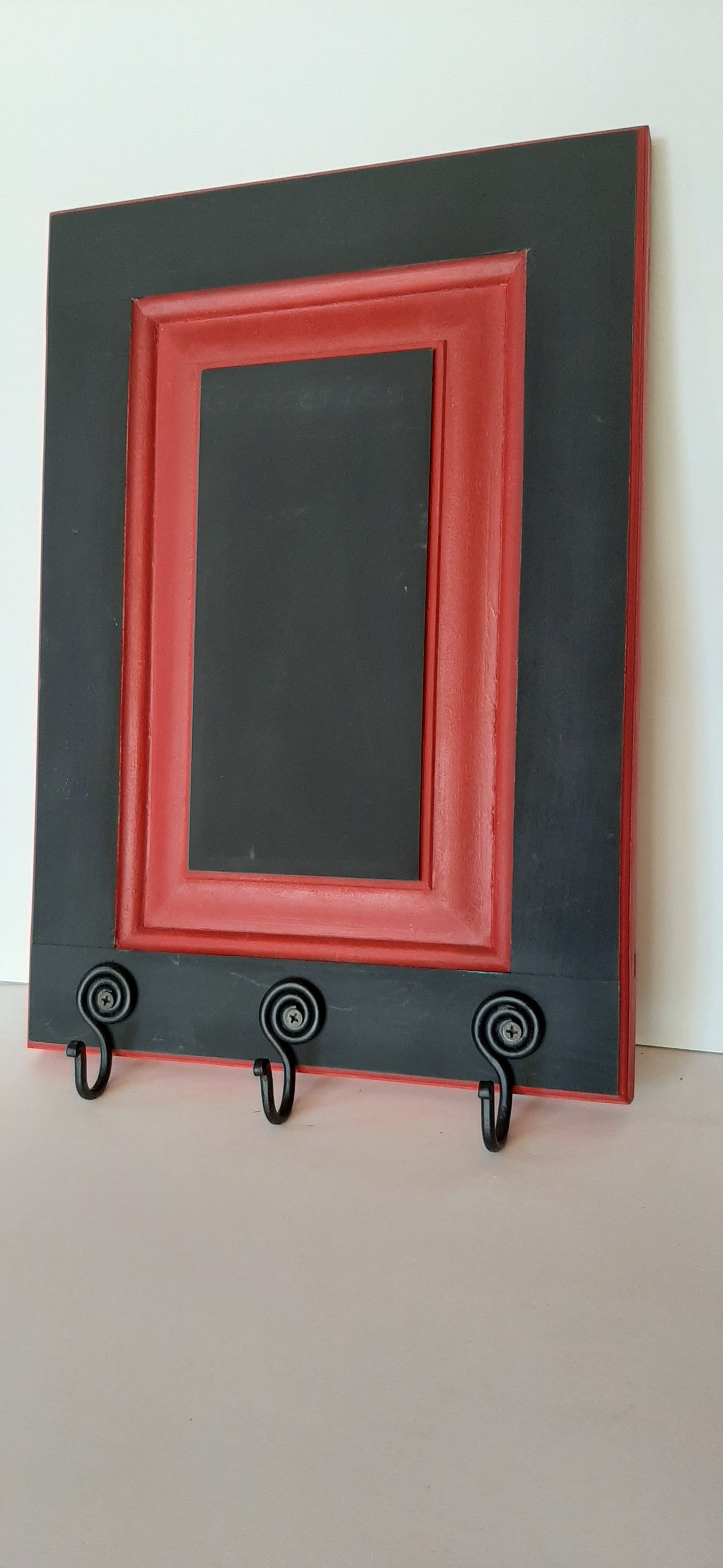 Chalk Board Notes, Chalk Note Board, Recycled