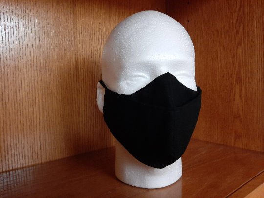 Black Face Mask-Protective Face Mask-Face Mask